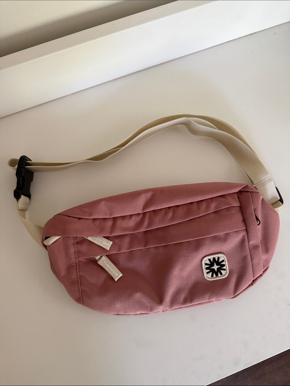 Walker Family Goods LOUIE SLING ROSE